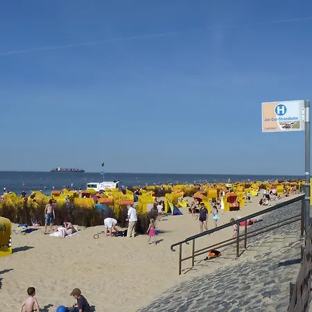Corinna Zabel Cuxhaven