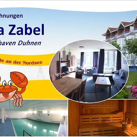 Corinna Zabel Appartement *