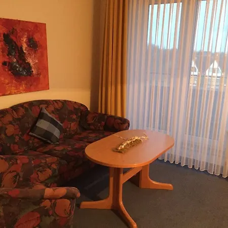 Corinna Zabel Apartment