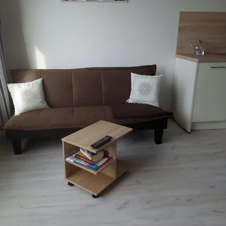 Corinna Zabel Appartement Cuxhaven