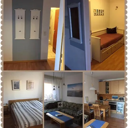 Corinna Zabel Apartment *